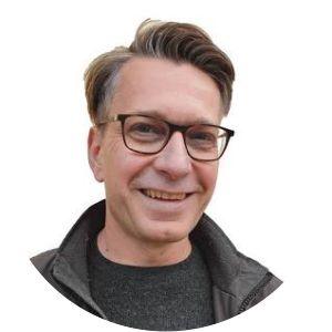 Marcus Michaelsen - Writer