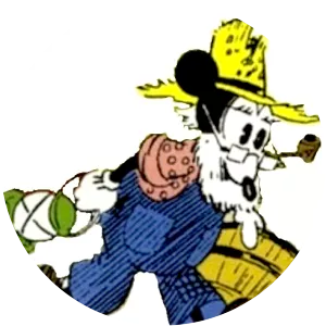 Marcus Mouse - Fictional character