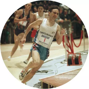 Marcus O'Sullivan - Irish middle-distance runner