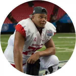 Marcus Oliver - American football linebacker