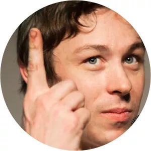 Marcus Parks - Author