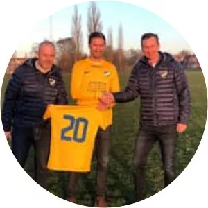 Marcus Pode - Footballer