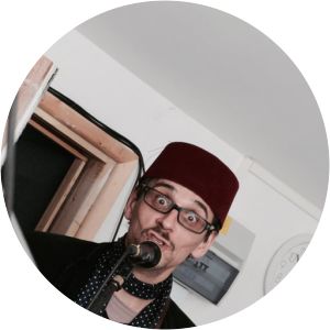 Marcus Pound - Author