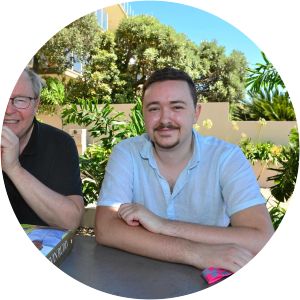 Marcus Rudd photograph