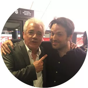 Marcus Speller - Author