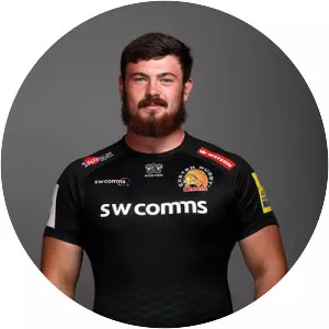 Marcus Street - Rugby union player