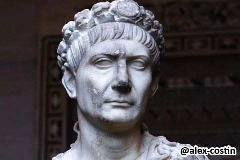 Marcus Ulpius Traianus