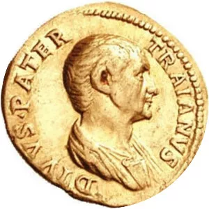 Marcus Ulpius Traianus the Elder