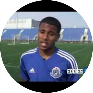 Marcus Velado-Tsegaye - Soccer player