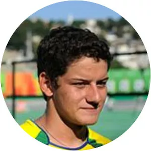 Marcus Vinicius D'Almeida - Brazilian olympic athlete