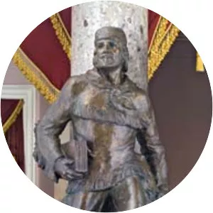 Marcus Whitman - American physician