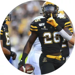 Marcus Williams Jr. - American football player