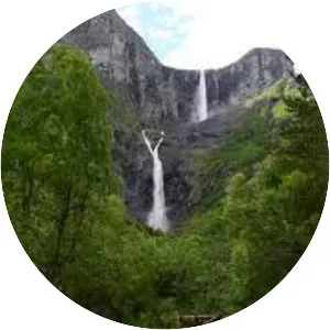 Mardalsfossen - 