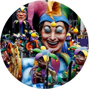 Mardi Gras in New Orleans - 