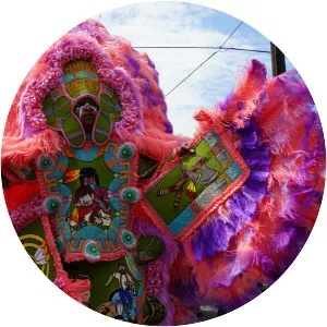Mardi Gras Indians
