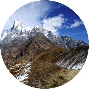Mardi himal