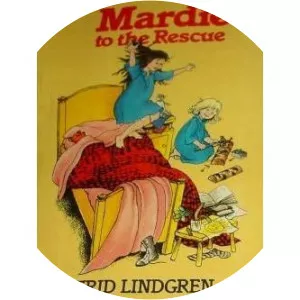 Mardie to the RescueAstrid Lindgren