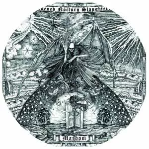 Mardom - Album by Darkened Nocturn Slaughtercult
