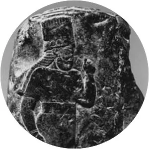 Marduk-nadin-ahhe photograph