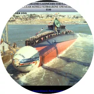 Mare Island Naval Shipyard - 