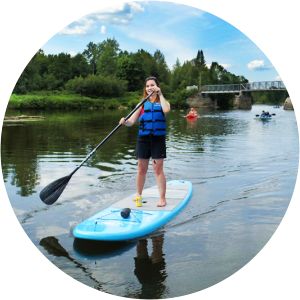 Marécage-des-Scots Regional Park - 