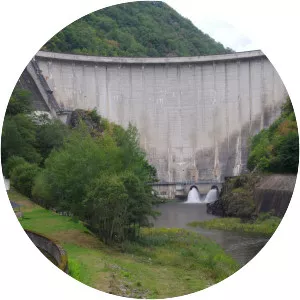 Marèges Dam