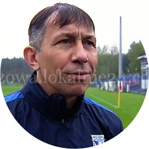 Marek Bajor - Polish association football manager