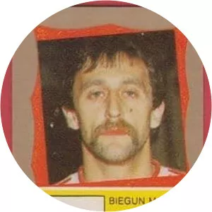 Marek Biegun - Polish footballer