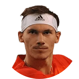 Marek Gengel - Tennis player