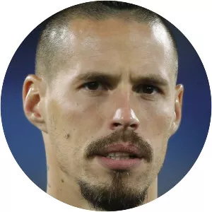 Marek Hamšík - Slovak former football player