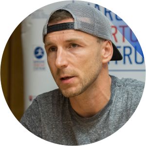 Marek Hlinican photograph