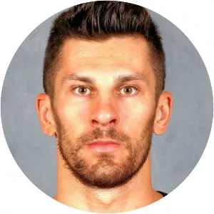 Marek Hrivík - Ice hockey forward