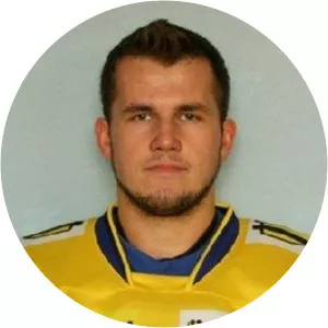 Marek Mertel - Player of ice hockey