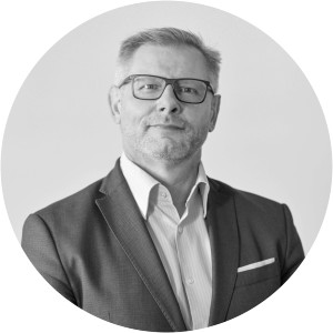 Marek Michalski - Jurist