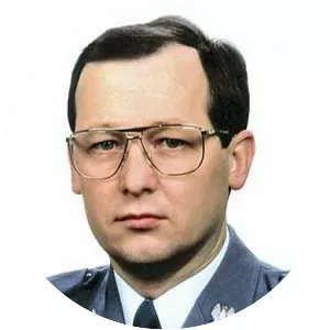 Marek Papała - Polish policeman