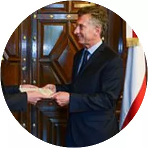 Marek Pernal - Diplomat