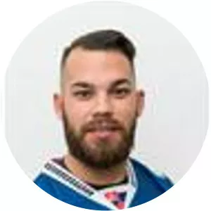 Marek Slovák - Slovak ice hockey player