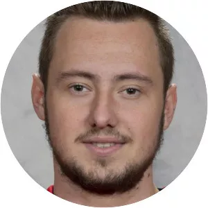 Marek Tvrdoň - Ice hockey player