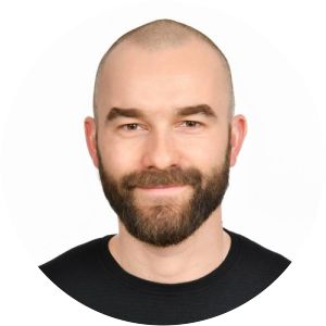 Marek Vlha - Historian