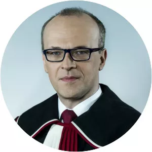 Marek Zubik - Jurist
