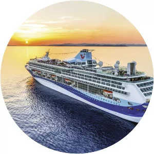 Marella Discovery - Vision-class cruise ship