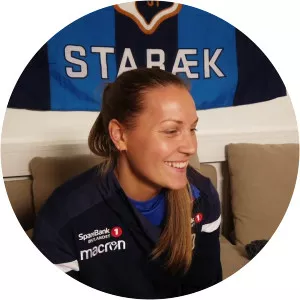 Maren Hagfors Thoresen - Football player