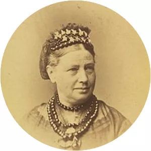 Maren Sars - Norwegian socialite