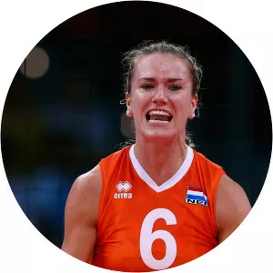 Maret Grothues - Dutch volleyball player
