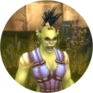 Marez Cowl - Fictional character