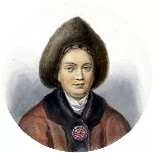 Marfa Alekseyevna of Russia - Alexis of Russia's daughter