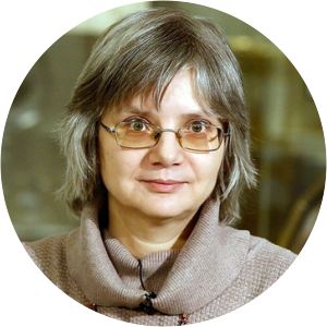 Marfa Tolstaya photograph