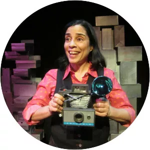 Marga Gomez - American-Cuban-Puerto Rican comedian