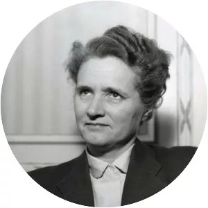 Marga Klompé - Former Member of the House of Representatives of the Netherlands