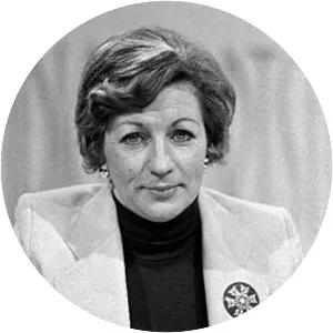 Marga van Arnhem - Dutch radio personality